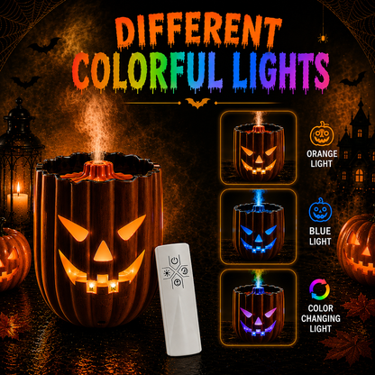 Pumpkin Humidifier