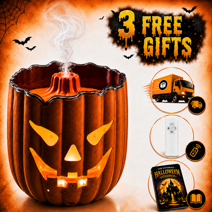 Pumpkin Humidifier