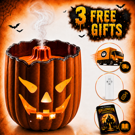 Pumpkin Humidifier
