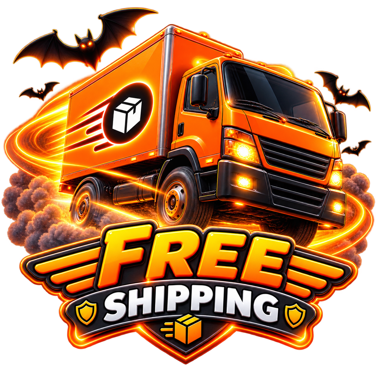 FREE SHIPPING