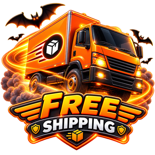 FREE SHIPPING