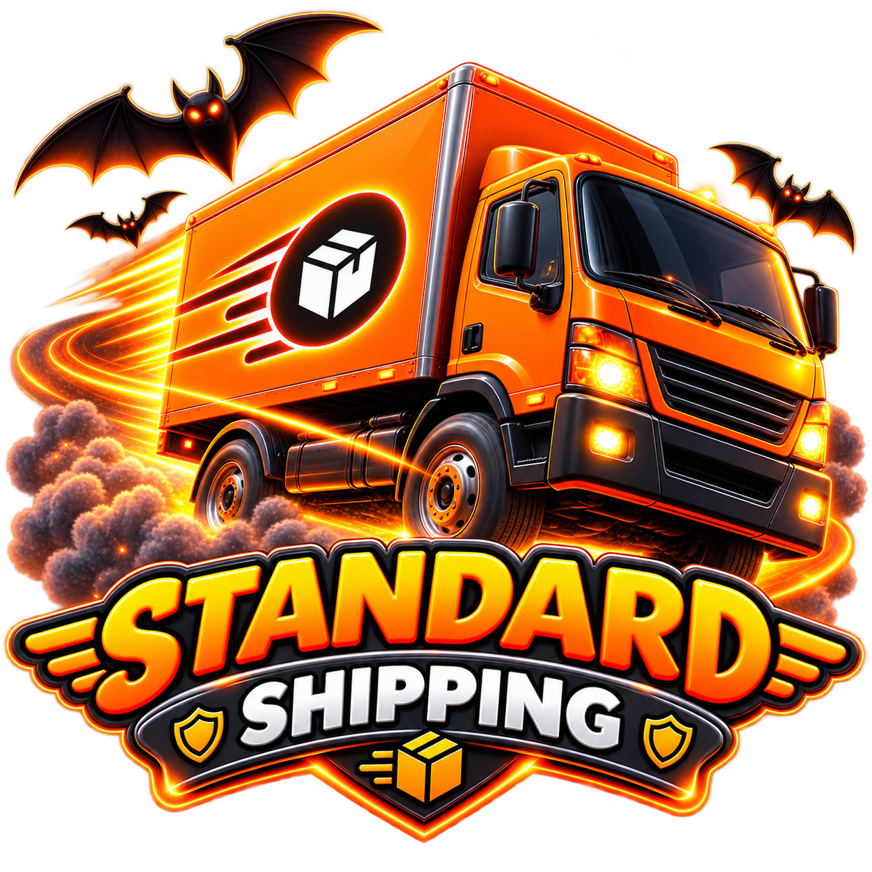 STANDARD SHIPPING