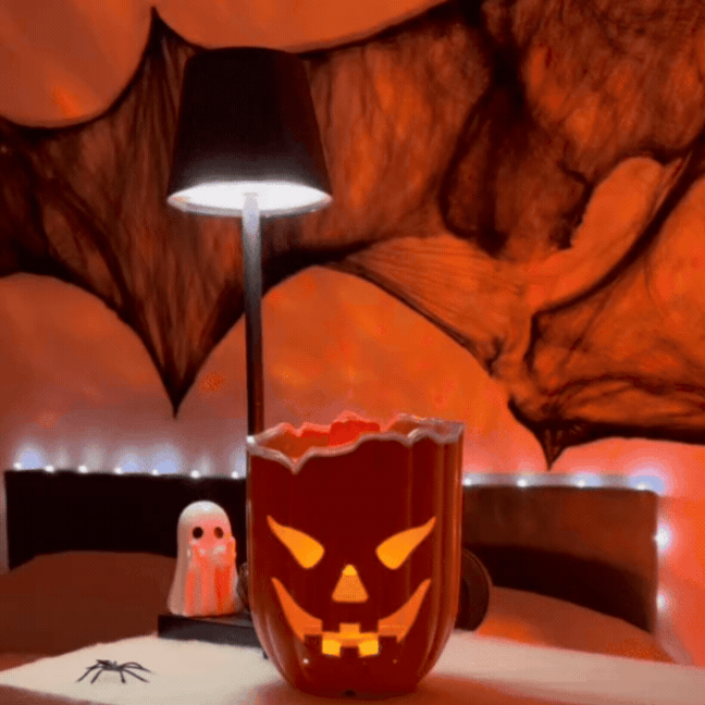Pumpkin Humidifier